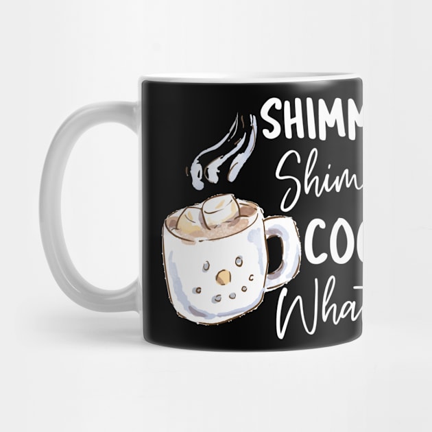 Shimmy Shimmy Cocoa What by CaptainHobbyist